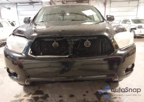 2009 Toyota Highlander Limited из США, поврежденный, VIN JTEES42AX92121953